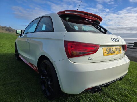 Audi A1 1.4 TFSI Competition Line Euro 5 (s/s) 3dr 8