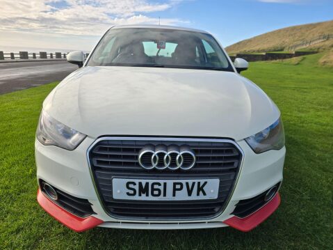 Audi A1 1.4 TFSI Competition Line Euro 5 (s/s) 3dr 2