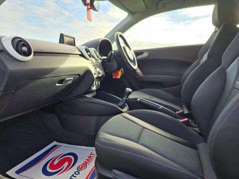 Audi A1 1.4 TFSI Competition Line Euro 5 (s/s) 3dr 40