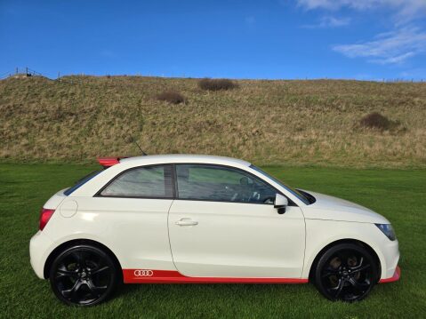 Audi A1 1.4 TFSI Competition Line Euro 5 (s/s) 3dr 12