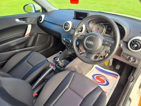 Audi A1 1.4 TFSI Competition Line Euro 5 (s/s) 3dr 18