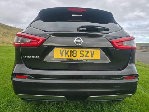Nissan Qashqai 1.5 dCi N-Connecta Euro 6 (s/s) 5dr 11