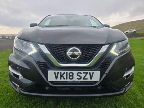 Nissan Qashqai 1.5 dCi N-Connecta Euro 6 (s/s) 5dr 6