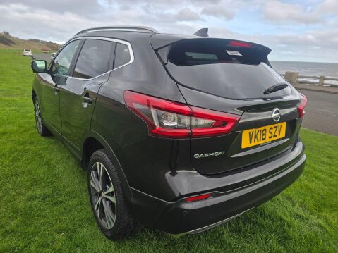 Nissan Qashqai 1.5 dCi N-Connecta Euro 6 (s/s) 5dr 4