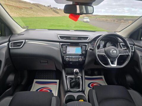 Nissan Qashqai 1.5 dCi N-Connecta Euro 6 (s/s) 5dr 15