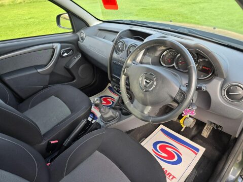 Dacia Duster 1.5 dCi Prestige Euro 6 (s/s) 5dr 17