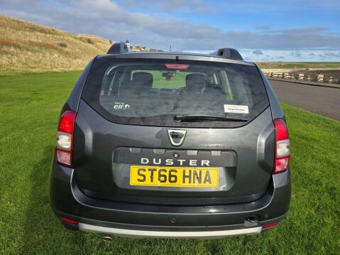 Dacia Duster 1.5 dCi Prestige Euro 6 (s/s) 5dr 10