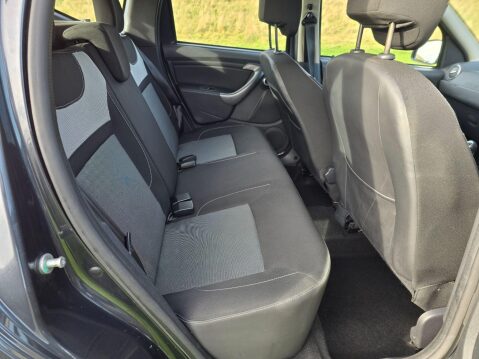 Dacia Duster 1.5 dCi Prestige Euro 6 (s/s) 5dr 22