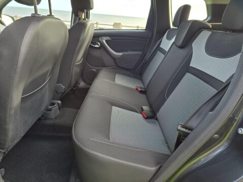 Dacia Duster 1.5 dCi Prestige Euro 6 (s/s) 5dr 23