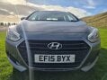 Hyundai i40 1.7 CRDi Blue Drive S Tourer Euro 6 (s/s) 5dr 6