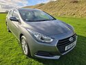 Hyundai i40 1.7 CRDi Blue Drive S Tourer Euro 6 (s/s) 5dr