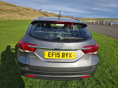 Hyundai i40 1.7 CRDi Blue Drive S Tourer Euro 6 (s/s) 5dr 9