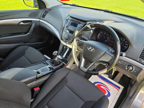 Hyundai i40 1.7 CRDi Blue Drive S Tourer Euro 6 (s/s) 5dr 17