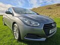 Hyundai i40 1.7 CRDi Blue Drive S Tourer Euro 6 (s/s) 5dr 5