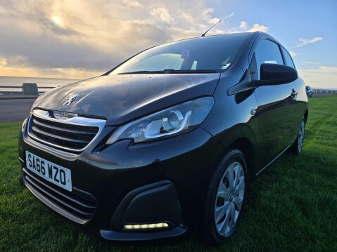 Peugeot 108 1.0 Active Euro 6 3dr 7