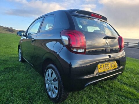 Peugeot 108 1.0 Active Euro 6 3dr 8