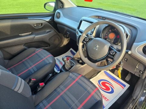 Peugeot 108 1.0 Active Euro 6 3dr 19