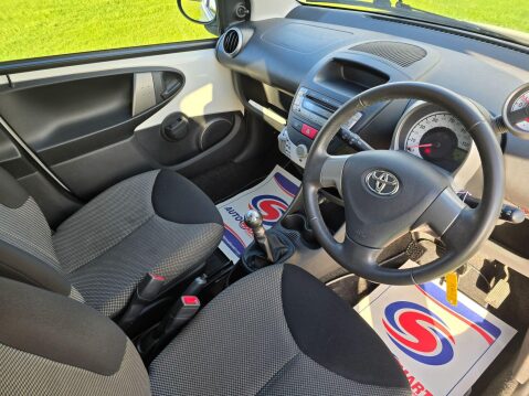 Toyota Aygo 1.0 VVT-i Mode Euro 5 5dr 16