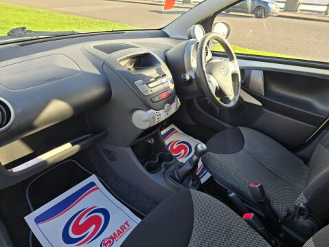 Toyota Aygo 1.0 VVT-i Mode Euro 5 5dr 15