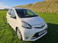 Toyota Aygo 1.0 VVT-i Mode Euro 5 5dr 1