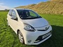 Toyota Aygo 1.0 VVT-i Mode Euro 5 5dr