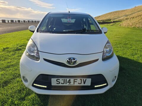 Toyota Aygo 1.0 VVT-i Mode Euro 5 5dr 2