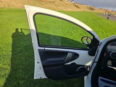 Toyota Aygo 1.0 VVT-i Mode Euro 5 5dr 25