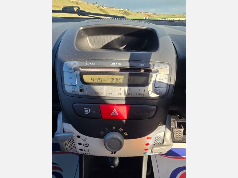 Toyota Aygo 1.0 VVT-i Mode Euro 5 5dr 40