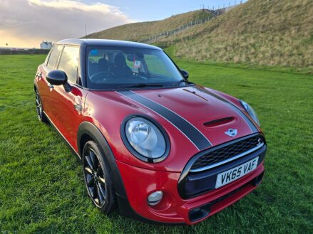 Mini Hatch 2.0 Cooper S Euro 6 (s/s) 5dr