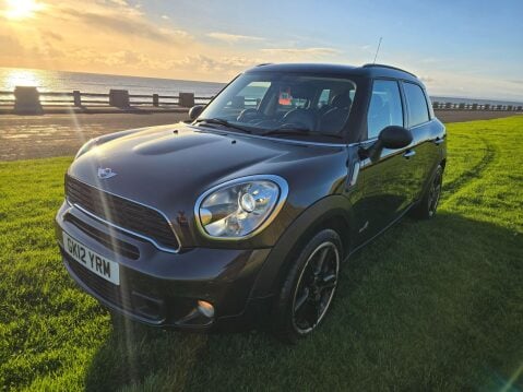 Mini Countryman 2.0 Cooper SD Auto ALL4 Euro 5 5dr 3