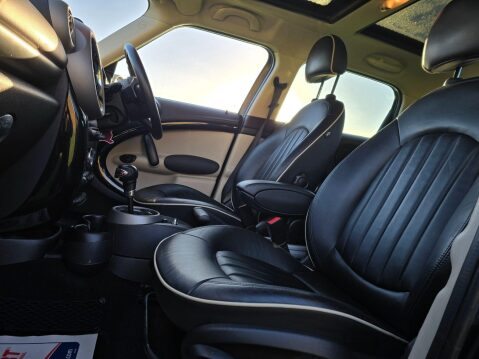 Mini Countryman 2.0 Cooper SD Auto ALL4 Euro 5 5dr 42