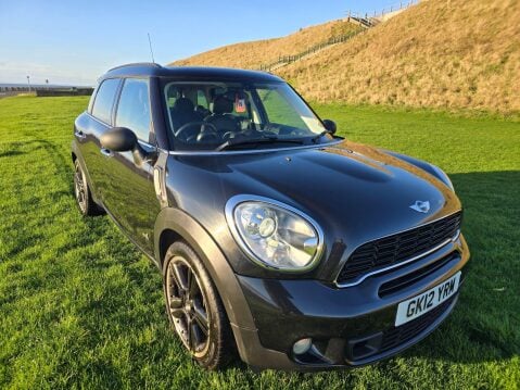 Mini Countryman 2.0 Cooper SD Auto ALL4 Euro 5 5dr 1