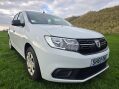 Dacia Sandero 1.0 SCe Essential Euro 6 5dr 5