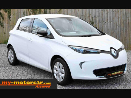 Renault Zoe EXPRESSION 5d 88 BHP Lovely Condition, Great City Car!