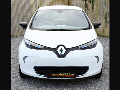 Renault Zoe EXPRESSION 5d 88 BHP Lovely Condition, Great City Car! 3