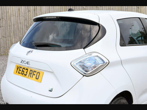 Renault Zoe EXPRESSION 5d 88 BHP Lovely Condition, Great City Car! 10