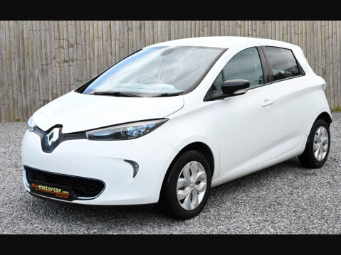 Renault Zoe EXPRESSION 5d 88 BHP Lovely Condition, Great City Car! 4