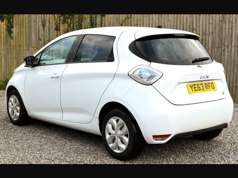 Renault Zoe EXPRESSION 5d 88 BHP Lovely Condition, Great City Car! 9