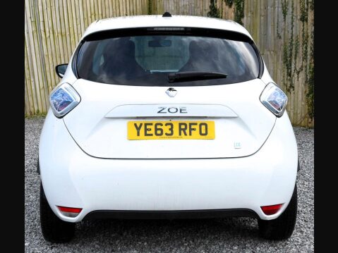 Renault Zoe EXPRESSION 5d 88 BHP Lovely Condition, Great City Car! 9