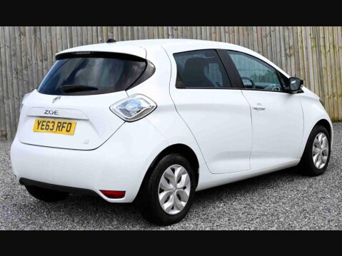 Renault Zoe EXPRESSION 5d 88 BHP Lovely Condition, Great City Car! 8