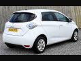 Renault Zoe EXPRESSION 5d 88 BHP Lovely Condition, Great City Car! 8