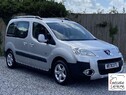 Peugeot Partner 1.6 TEPEE OUTDOOR HDI 5d 92 BHP