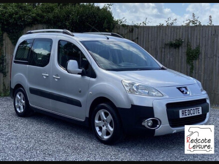 Peugeot Partner 1.6 TEPEE OUTDOOR HDI 5d 92 BHP