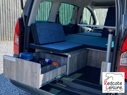 Peugeot Partner 1.6 BLUE HDI S/S TEPEE ALLURE 5d 100 BHP