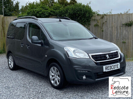 Peugeot Partner 1.6 BLUE HDI S/S TEPEE ALLURE 5d 100 BHP