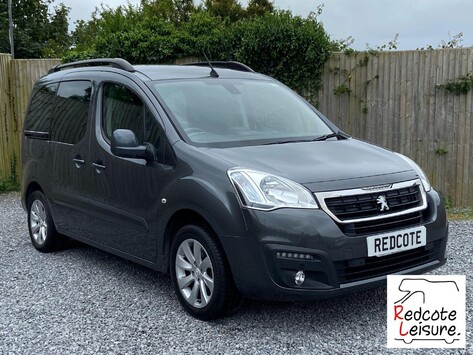 Peugeot Partner 1.6 BLUE HDI S/S TEPEE ALLURE 5d 100 BHP