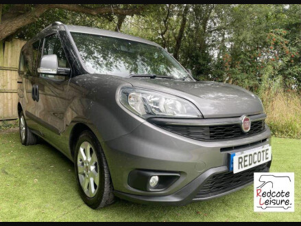 Fiat Doblo 1.6 MULTIJET EASY 5d 105 BHP