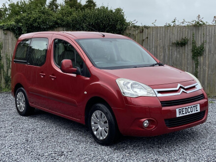 Citroen Berlingo 1.6 MULTISPACE VTR HDI 5d 74 BHP