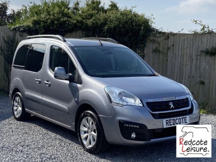 Peugeot Partner Tepee 1.6 BlueHDi Allure Euro 6 (s/s) 5dr