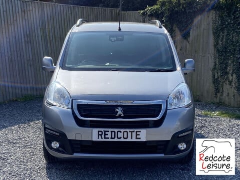 Peugeot Partner Tepee 1.6 BlueHDi Allure Euro 6 (s/s) 5dr 3